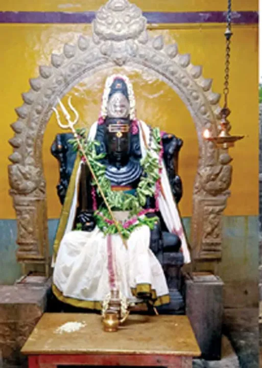  பால் சுரக்க அருள்புரியும் வீரபத்திரர் - பரங்கிப்பேட்டை பொ.பாலாஜிகணேஷ்