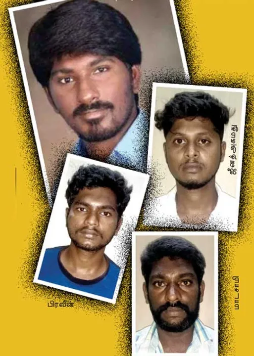  இளம்பெண் கூட்டு பாலியல் வீடியோ! பொள்ளாச்சி ஆனதா விருதுநகர்?
