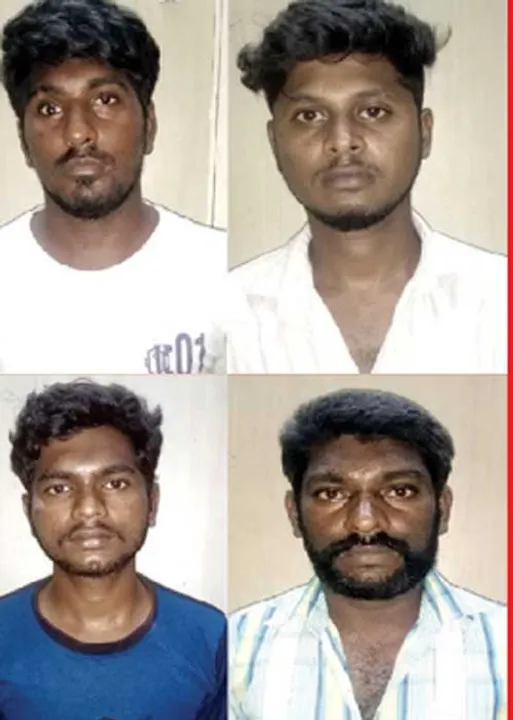  கூட்டுப் பாலியல் கொடூரம்! -பாதிக்கப்பட்ட பெண் வாக்குமூலம்!