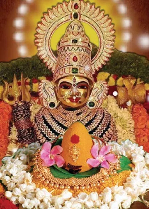  மஞ்சள் குங்குமம் மங்களம்! - ராமசுப்பு