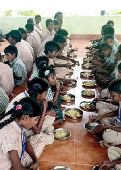  +2 வரை சத்துணவு! அரசு கவனிக்குமா?
