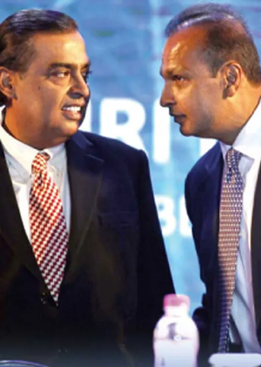  திவால் சட்டத்தில் திருத்தம்! லாபம் பார்த்த அம்பானி!