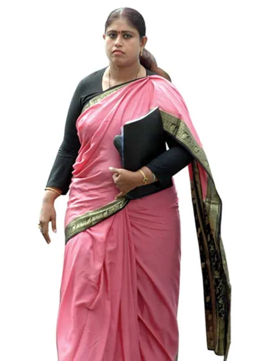 தையல் கூலியும்... தமிழ் சினிமா பாட்டும்... சட்டமன்ற கலகலப்பு! -காங்கிரஸ் கொறடா விஜயதாரணி!