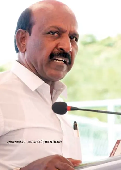  தேவை அவசர சிகிச்சை! எந்த துறை? யாரு துரை?