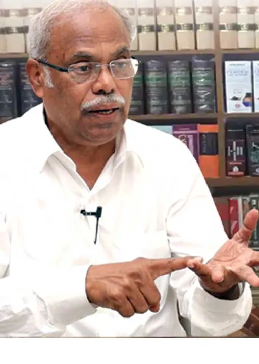  இன்னொரு யுவராஜ் உருவாகக் கூடாது! -சட்டப் போராளி ப.பா.மோகன்