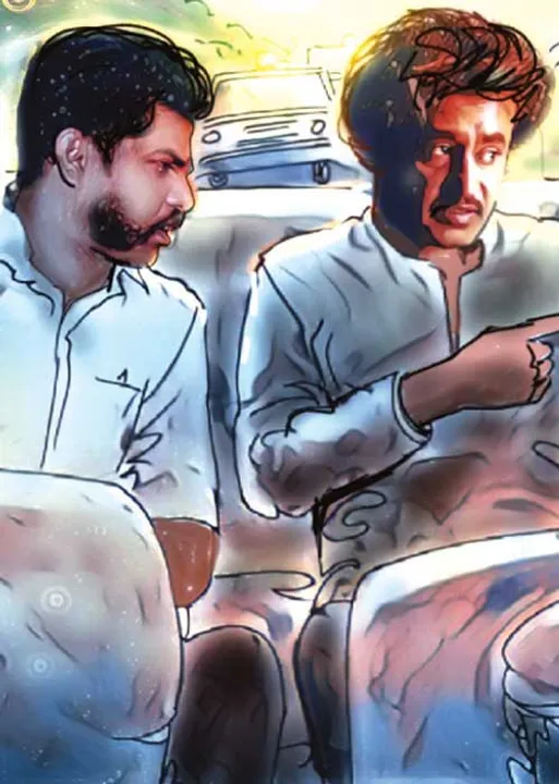  போர்க்களம்! நக்கீரன் கோபால்  (62)