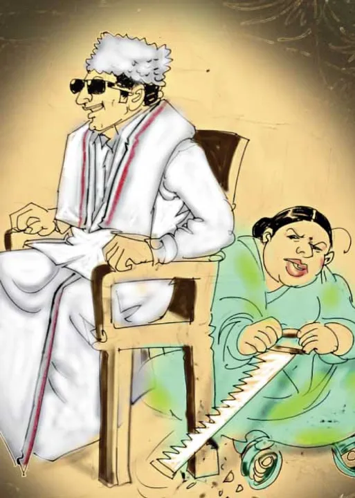  போர்க்களம்! நக்கீரன் கோபால்  (63)