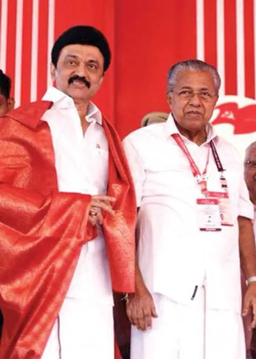  ராங்கால் தென்மாநில முதல்வர்கள் குழு! ஸ்டாலின் வியூகம்! அதிர்ந்த டெல்லி! அரசுத் துறையைக் கலக்கும் கவர்ச்சிப் புயல்!