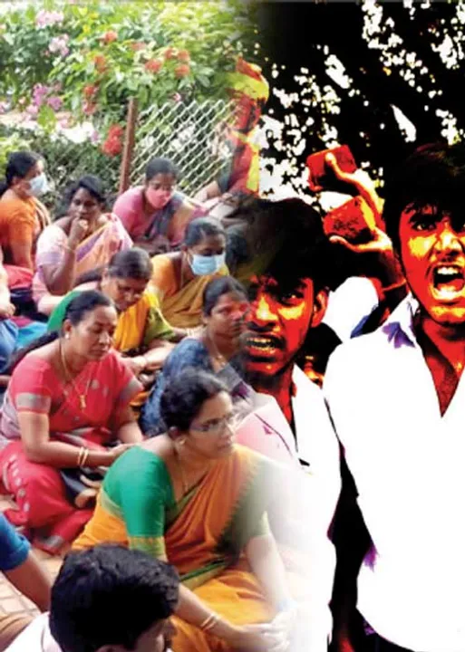  ஆசிரியர் Vs மாணவர்! உறவில் விழுந்த கீறல்!