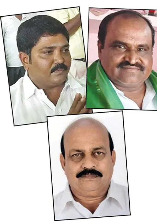  உள்ளடி! தி.மு.க.விலிருந்து திசைமாறிய பதவி!