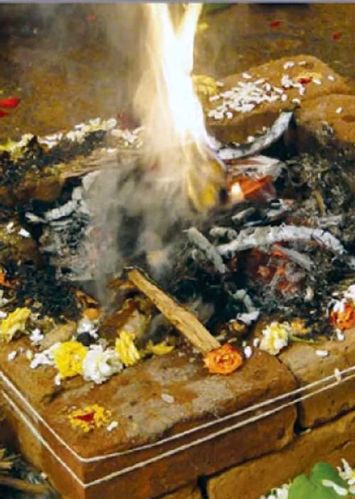  ஹோம குண்டங்களில் போடப்பாடும் காசுகளை எடுக்கலாமா? - கவிதா பாலாஜிகணேஷ்