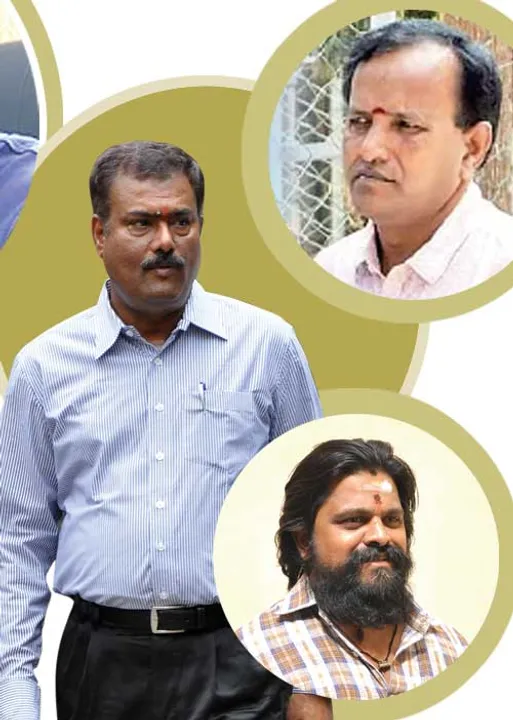  வளைந்து நெளிந்து செல்லும் கொடநாடு விசாரணை!