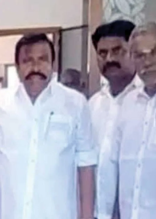  மணப்பாறை நகராட்சி மீண்டும் தி.மு.க. வசமாகுமா?