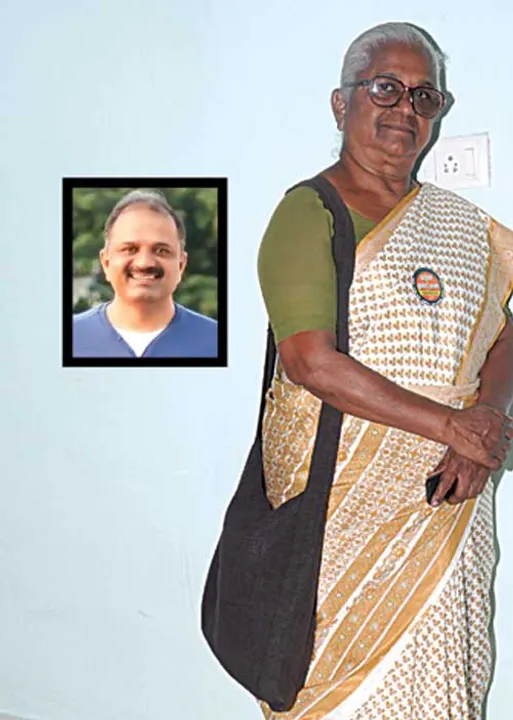  அற்புதம்’ அம்மா! ஒரு தாயின் சபதம்! - 31 ஆண்டு போராட்ட வெற்றி!