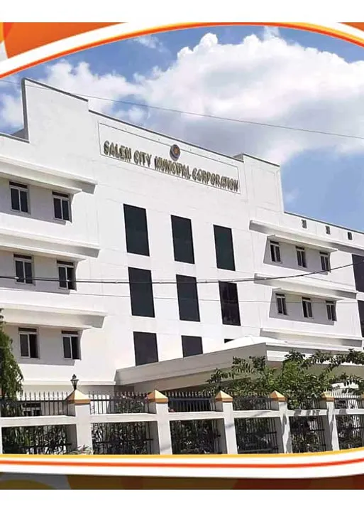  சேலம் மாநகராட்சியில் ஒரு கோடி சுருட்டல்! 58 பேருக்கு ஷோகாஸ் நோட்டீஸ்!