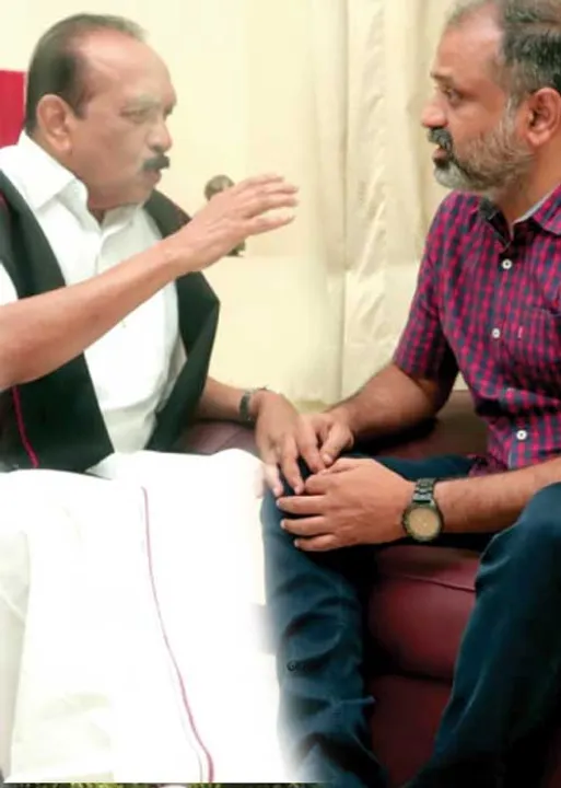  மறக்க முடியாத வைகோவின் அர்ப்பணிப்பு!