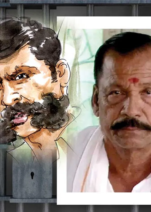  சிறைக் காவலில் வீரப்பன் அண்ணன் மரணம்! வயதான கைதிகளின் கதி?