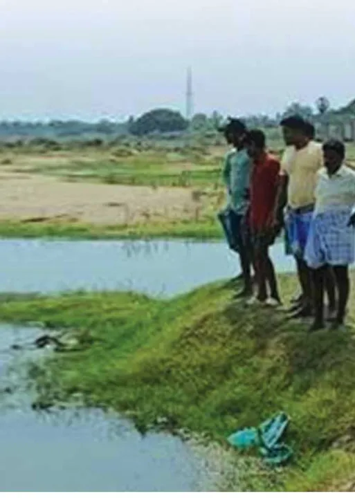  7 பெண்கள் பலி! பதற வைத்த கிராம அவலம்!
