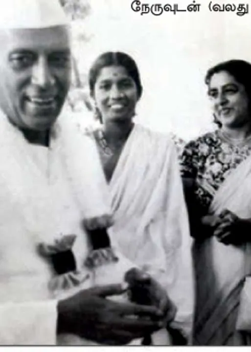  பெண்மையின் நிமிர்வு கிளப் வாலா அம்மையார் - முனைவர் மஞ்சுளா