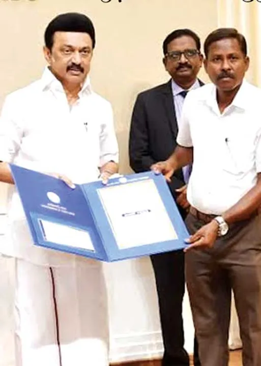  படைப்பாளிகளை ஊக்குவிக்கும் பாரம்பரியம்!