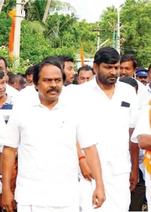  தி.மு.க. அமைச்சரை டார்கெட் செய்யும் பா.ஜ.க! - குமரியில் பதட்டம்!