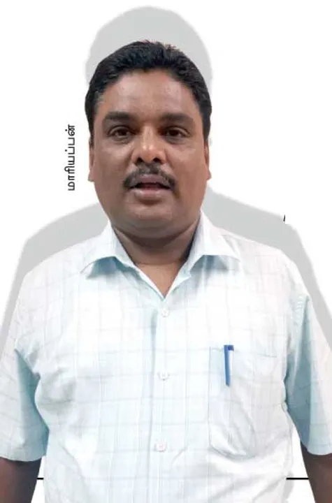  தீண்டாமைக் கொடுமை! -அரசு அலுவலக அவலம்!