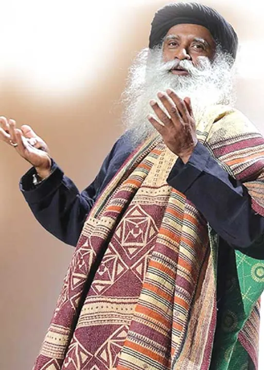  ஜக்கி ஆதிக்கம்! அலறும் கோவை!