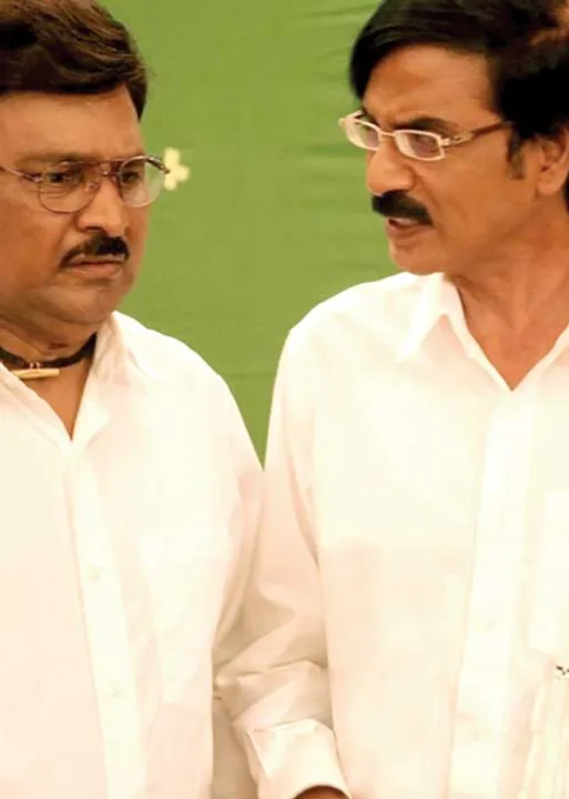  நினைவோ ஒரு பறவை! -மனோபாலா  (40)