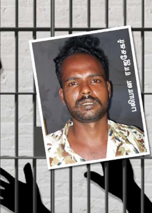  ரகசிய விசாரணையில் முடிந்த லாக்கப் கொலை!