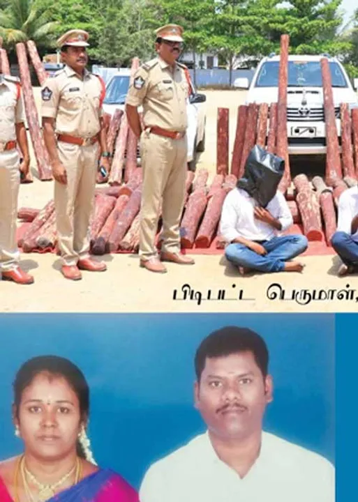  சேர்மன் கணவர் கைது! புலம்பும் உடன்பிறப்புகள்!
