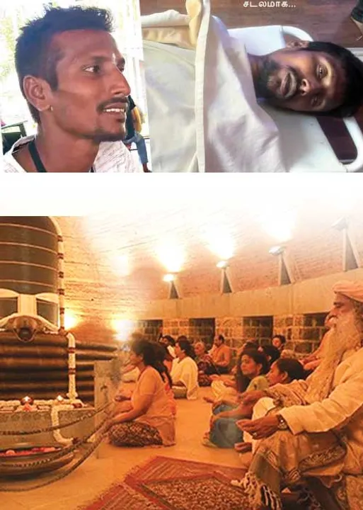  சைலண்ட் ஹவர் சித்ரவதை… ஈஷாவில் தொடரும் சாவு!