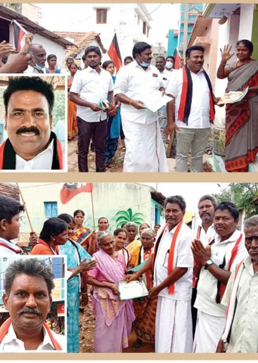  உள்ளாட்சி இடைத்தேர்தல்! சுயேச்சையோடு மல்லுக்கட்டும் ஆளுங்கட்சி!