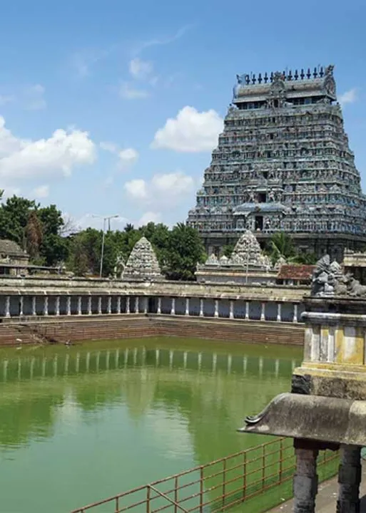 சிதம்பரம் நடராஜர் கோவில் 75 -கவிதா பாலாஜிகணேஷ்
