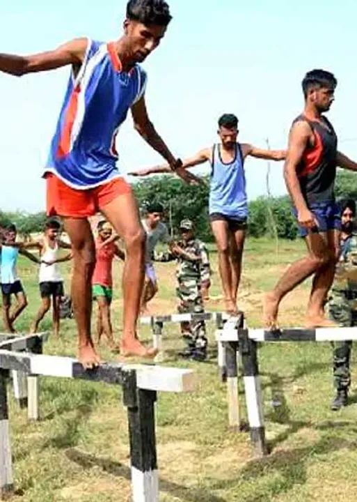  ராணுவ அக்னிபத் திட்டம்