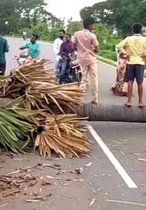  24 ஆண்டுகளாகத் துரத்தியடிக்கப்படும் மக்கள்!