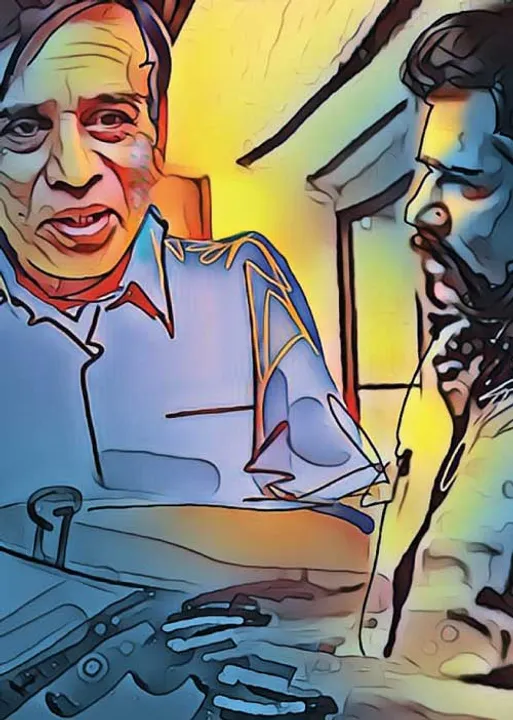  போர்க்களம்! நக்கீரன் கோபால்  (89)