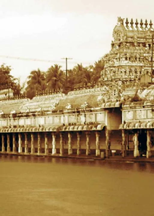  நடிகர் ராஜேஷ் எழுதும் அதிசயங்கள் ஆயிரம்! பிரம்மிப்பூட்டும் தொடர்! 21