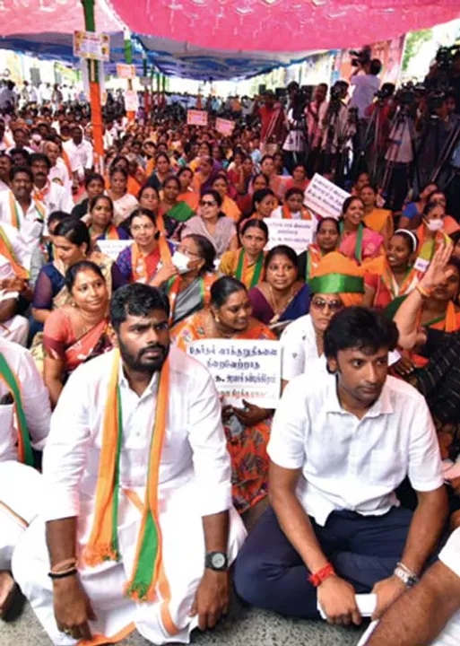  ராங்கால் : அதிரடி ரெய்டு! அ.தி.மு.கவுக்கு பா.ஜ.க. சிக்னல்! அதிகாரிகள் ராஜ்ஜியம்! முதல்வரிடம் விவரித்த சீனியர் அமைச்சர்!