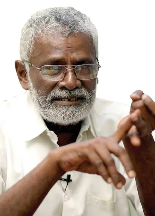  ஸ்ரீமதி மரணம் கொலையா? தற்கொலையா? -கேள்வி எழுப்பும் வழக்கறிஞர் சங்கரசுப்பு
