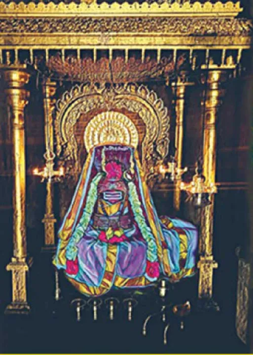  சீதாதேவி வழிபட்ட திருமங்கலீஸ்வரர்! - முனைவர் இரா. இராஜேஸ்வரன்