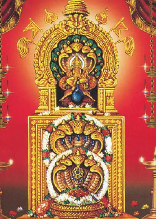  சர்ப்ப தோஷம் போக்கும் குக்கே சுப்பிரமணியர்!