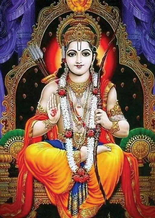  வால்மீகி மகரிஷி அருளிய ஸ்ரீமத் இராமாயாயண உத்தரண்டம்! தொகுப்பு : மலரோன்(18)
