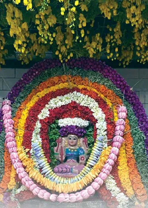  அம்மனே விரும்பி அமர்ந்த தில்லைவனம்! - கோவிலாம்பூண்டி பொ.பாலாஜிகணேஷ்