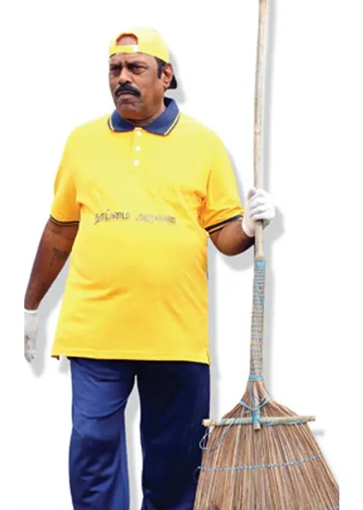 தூய்மை இயக்கம்! கண்டுகொள்வாரா அமைச்சர்?