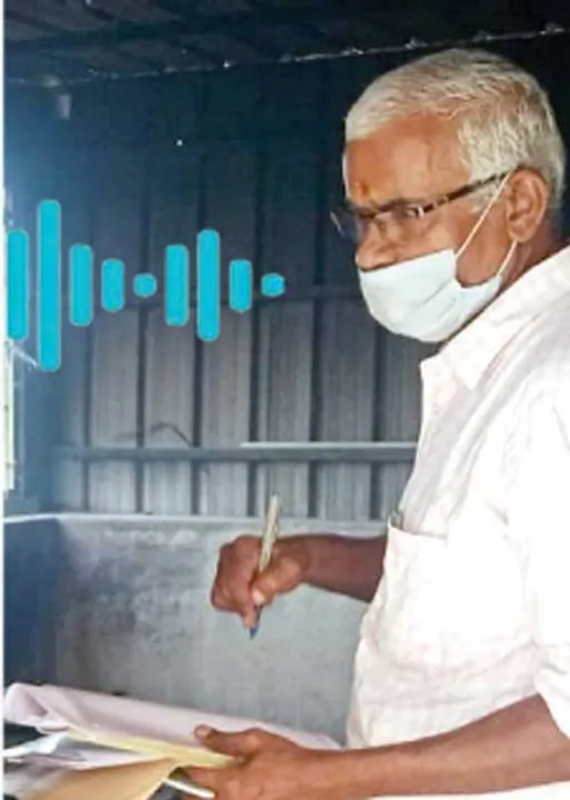  லஞ்ச பேரம் நடத்திய ஆட்சியரின் நேர்முக உதவியாளர்! -விருதுநகர் மாவட்ட வில்லங்கம்!