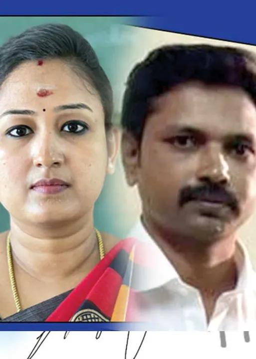  கவுன்சிலர்களை மிரட்டும் பேரூராட்சி தலைவரின் கணவர்!