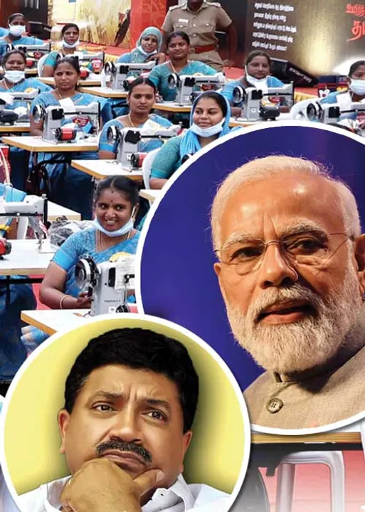  இலவசத் திட்டங்கள்... சமூக நீதியின் அடையாளம்! முதல்வர் அதிரடி!