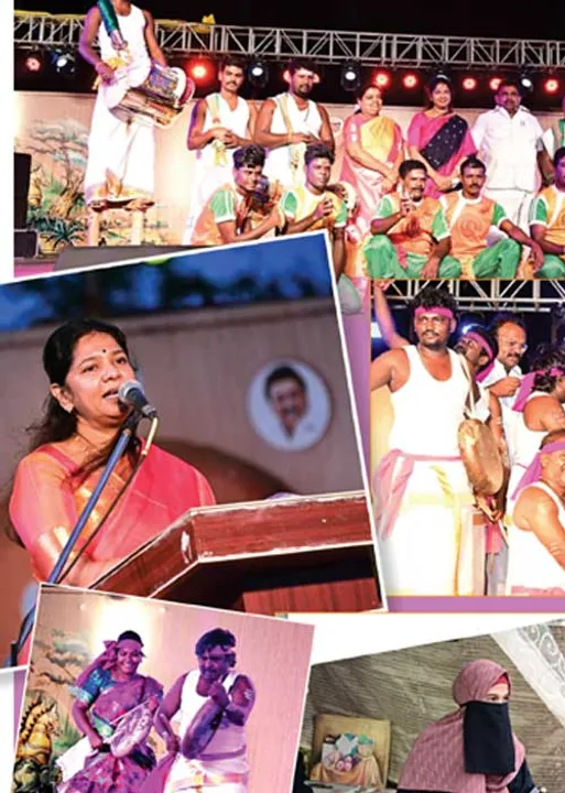  நிமிர வைத்த நெய்தல் திருவிழா! - தூத்துக்குடி தித்திப்பு