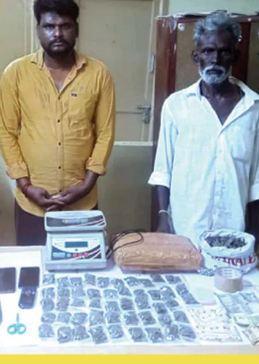  வழக்கறிஞர்கள்! மருத்துவச் சான்றிதழ்கள்! தயாராக வரும் கஞ்சா வியாபாரிகள்!