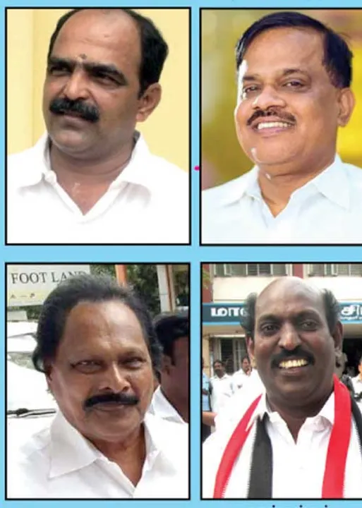  மா.செ. பதவி! குமரி மாவட்ட அ.தி.மு.க. பர... பர...!